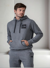 Moletom The North Face Unissex Altitude Problem Com Capuz